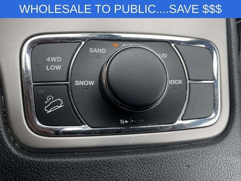 Used 2019 Jeep Grand Cherokee Limited w/ Luxury Group II AWD/4WD image 35