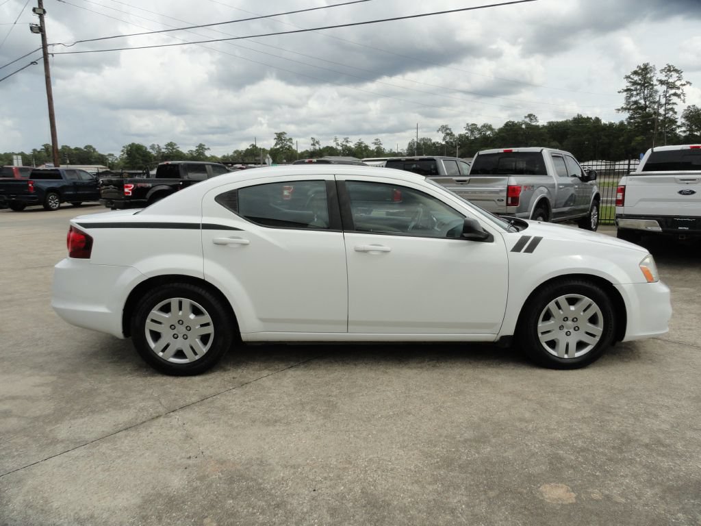 Used 2014 Dodge Avenger SE FWD image 5