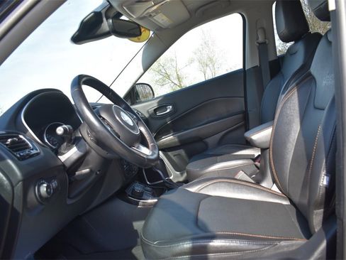 Used 2021 Jeep Compass Limited image 25
