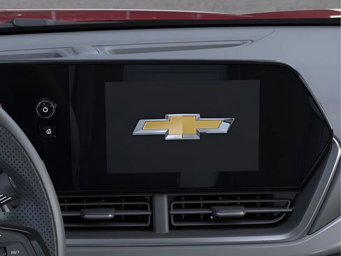 Certified 2026 Chevrolet Trax LS FWD image 20