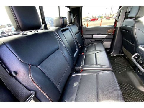 Used 2023 Ford F150 Lariat w/ Trailer Tow Package AWD/4WD image 28