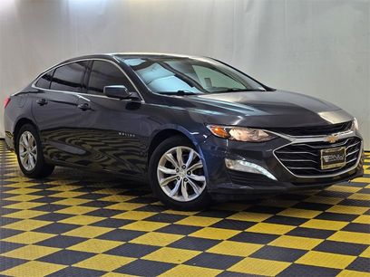 Used 2020 Chevrolet Malibu LT