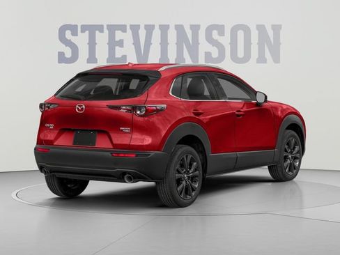 Used 2021 MAZDA CX-30 2.5 Turbo w/ Premium Plus Pkg AWD/4WD image 2