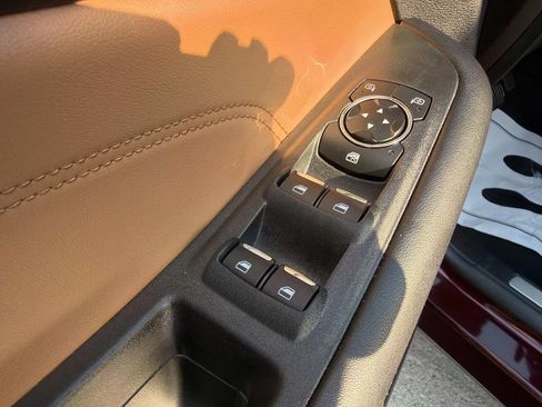 Used 2024 Ford Edge Titanium w/ Titanium Elite Package AWD/4WD image 19