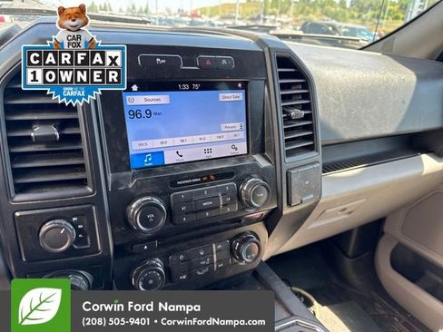 Used 2018 Ford F150 XL w/ Equipment Group 101A Mid AWD/4WD image 10