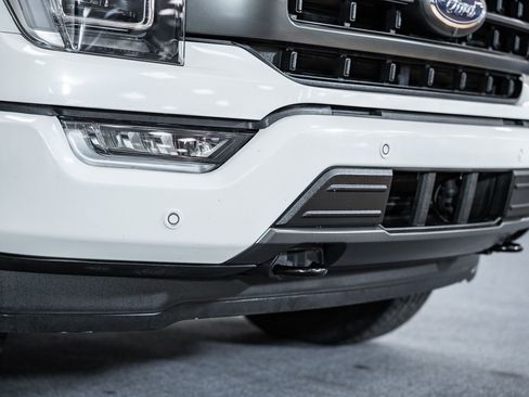 Certified 2023 Ford F150 Lariat w/ Equipment Group 502A High image 17