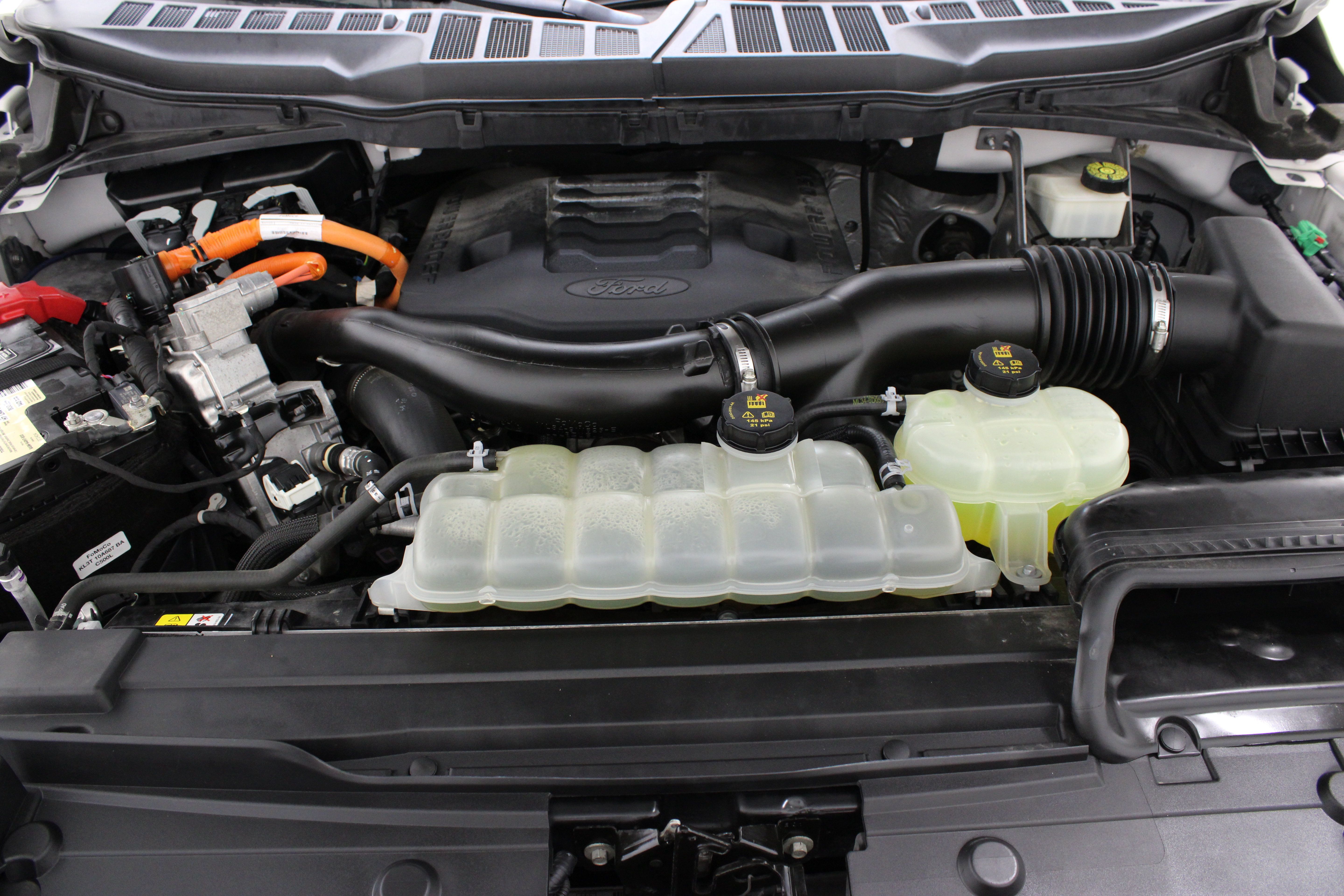 Used 2021 Ford F150 Limited AWD/4WD image 43