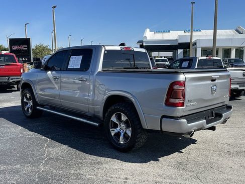 Used 2019 RAM 1500 Laramie AWD/4WD image 6