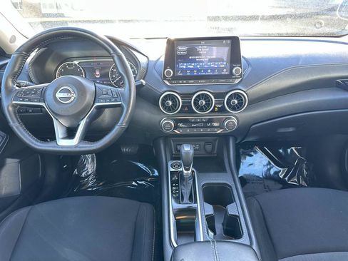 Used 2024 Nissan Sentra SV w/ All-Weather Package FWD image 10