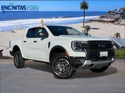 Certified 2024 Ford Ranger XLT w/ Technology Package