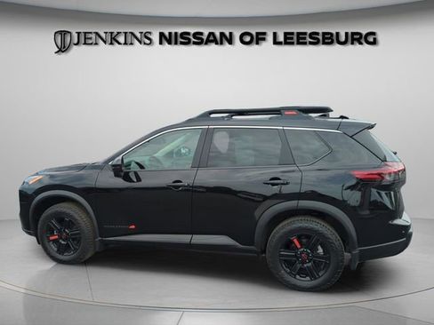 Certified 2025 Nissan Rogue SV w/ Rock Creek Premium Package AWD/4WD image 10