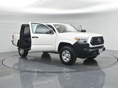Used 2021 Toyota Tacoma SR image 30