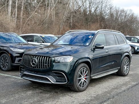 Used 2023 Mercedes-Benz GLS 63 AMG 4MATIC image 3
