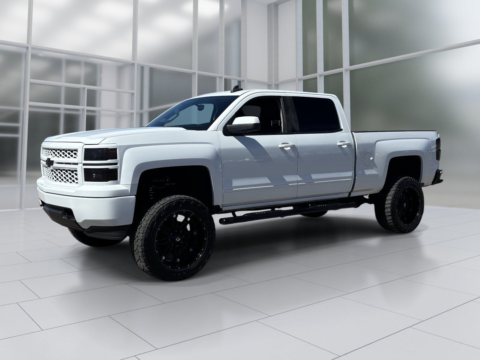 Used 2015 Chevrolet Silverado 1500 LT AWD/4WD image 2