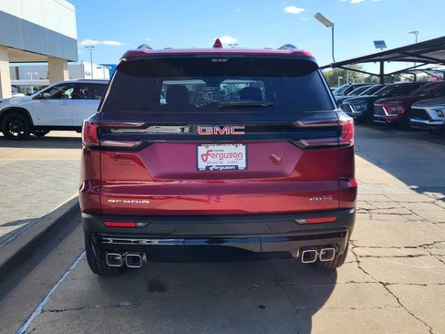 New 2026 GMC Acadia AT4 image 5