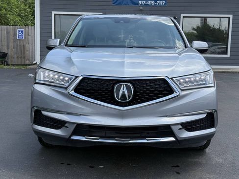 Used 2019 Acura MDX SH-AWD image 7