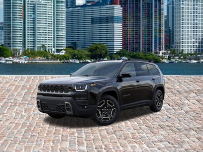 New 2026 Jeep Cherokee Laredo