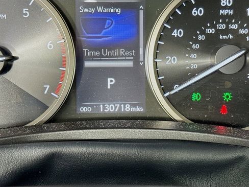 Used 2018 Lexus NX 300 FWD w/ Premium Package image 12