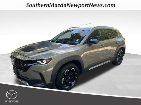 Used 2025 MAZDA CX-50 Meridian Edition AWD/4WD image 1