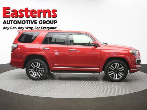 Used 2016 Toyota 4Runner Limited AWD/4WD image 48