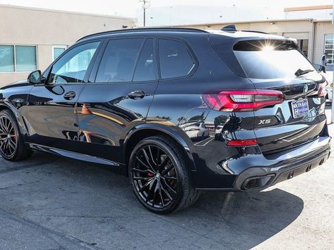 Used 2022 BMW X5 sDrive40i w/ M Sport Package RWD image 4