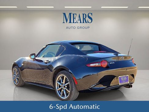 Used 2023 MAZDA MX-5 Miata Grand Touring image 5