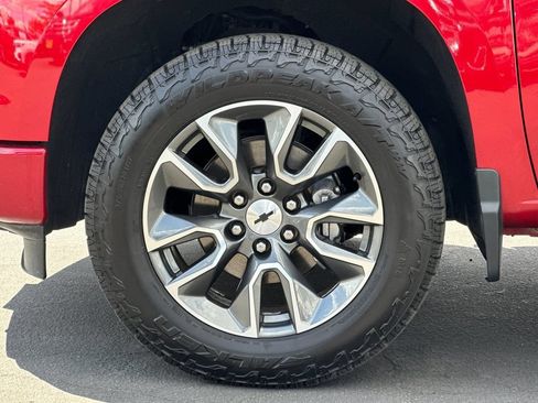 Used 2023 Chevrolet Silverado 1500 RST w/ All Star Edition Plus AWD/4WD image 24