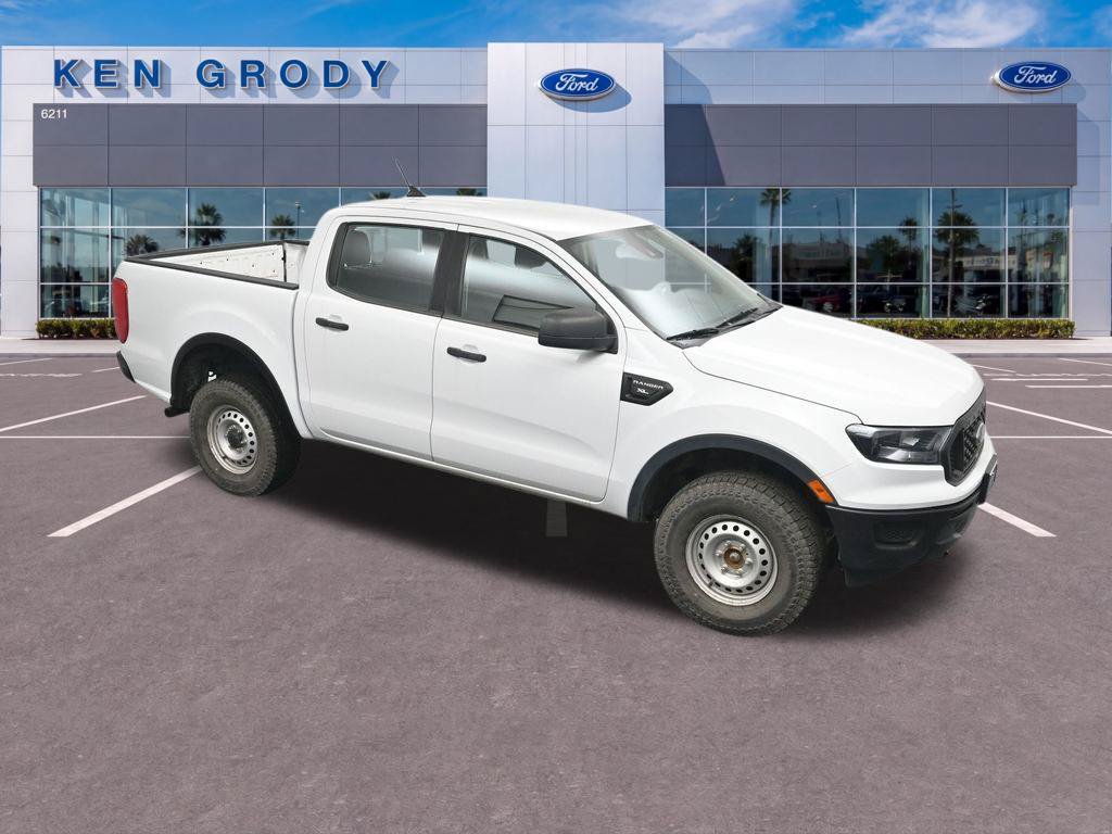 Used 2021 Ford Ranger XL w/ Equipment Group 101A High AWD/4WD image 12