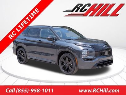 New 2026 Mitsubishi Outlander SEL Black Edition