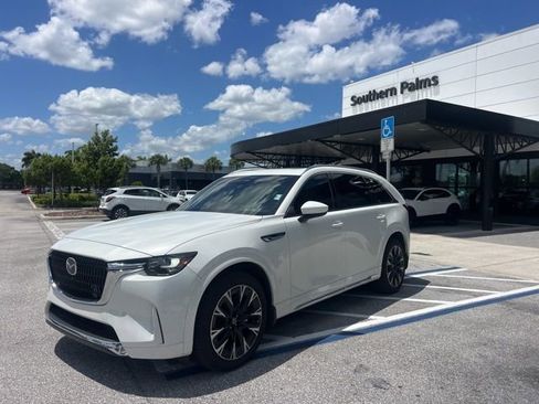 Used 2024 MAZDA CX-90 3.3 Turbo S w/ Premium Plus image 10