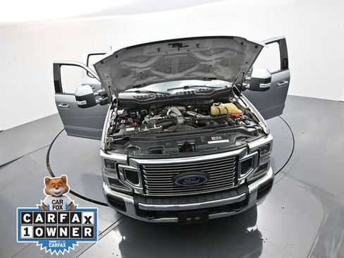 Used 2022 Ford F350 Lariat w/ Lariat Ultimate Package image 35