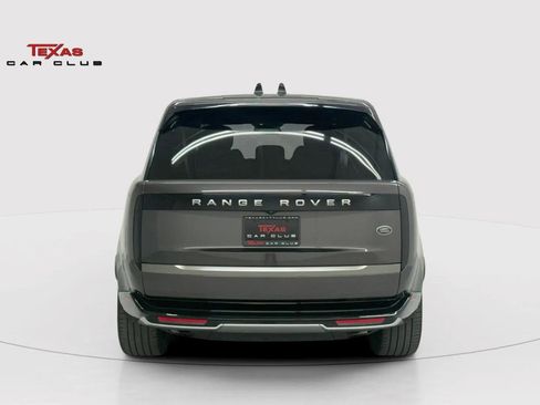 Used 2023 Land Rover Range Rover Long Wheelbase SE AWD/4WD image 7