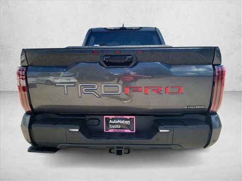 New 2026 Toyota Tundra TRD Pro image 6