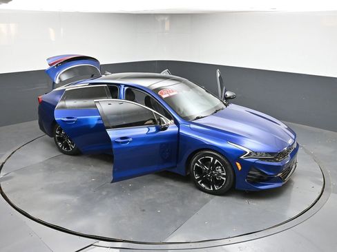 Used 2022 Kia K5 GT-Line w/ GT-Line FWD Premium Package image 44