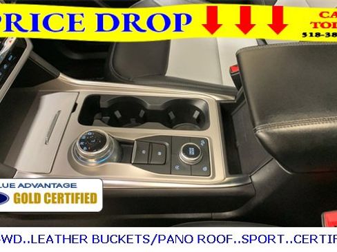 Certified 2023 Ford Explorer XLT w/ Equipment Group 202A image 45