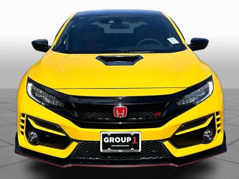 Used 2021 Honda Civic Type R Limited image 4