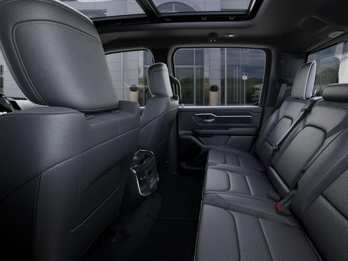 New 2026 RAM 1500 Laramie w/ Advanced Safety Group II AWD/4WD image 23