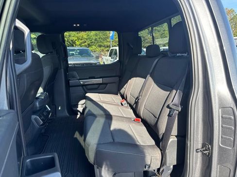 Used 2023 Ford F150 XLT w/ Equipment Group 302A High AWD/4WD image 11