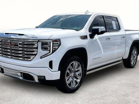 Used 2023 GMC Sierra 1500 Denali w/ Denali Reserve Package AWD/4WD image 15