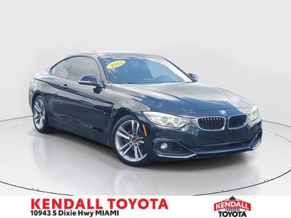 Used 2015 BMW 428i Coupe
