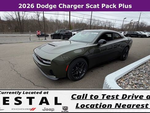 New 2026 Dodge Charger R/T Scat Pack image 24
