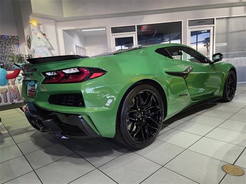 New 2026 Chevrolet Corvette Z06 image 4