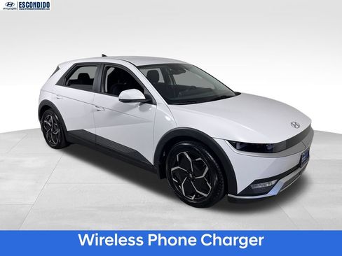Certified 2024 Hyundai Ioniq 5 SEL RWD image 7