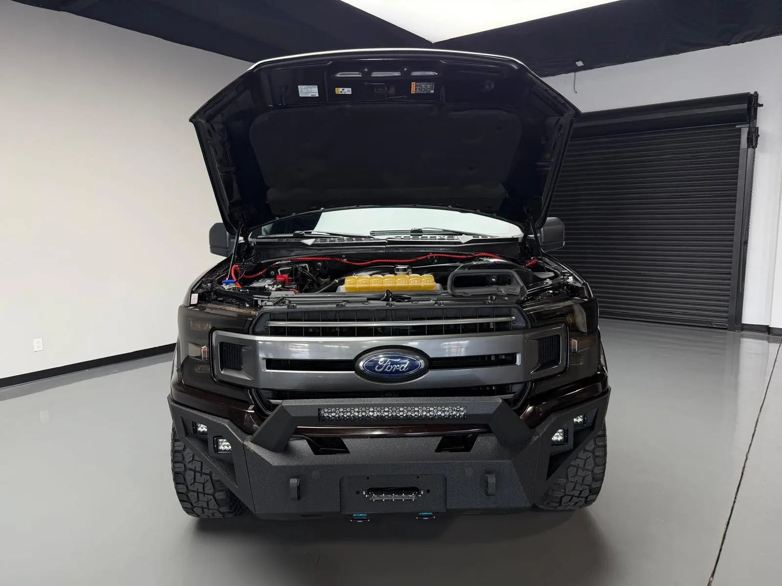 Used 2018 Ford F150 XLT w/ Equipment Group 302A Luxury AWD/4WD image 7