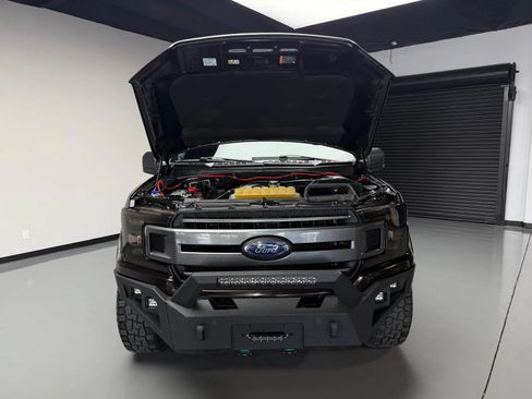 Used 2018 Ford F150 XLT w/ Equipment Group 302A Luxury AWD/4WD image 7