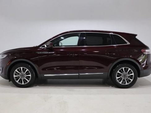 Used 2019 Lincoln Nautilus Select AWD/4WD image 4