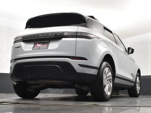 Used 2024 Land Rover Range Rover Evoque S AWD/4WD image 13