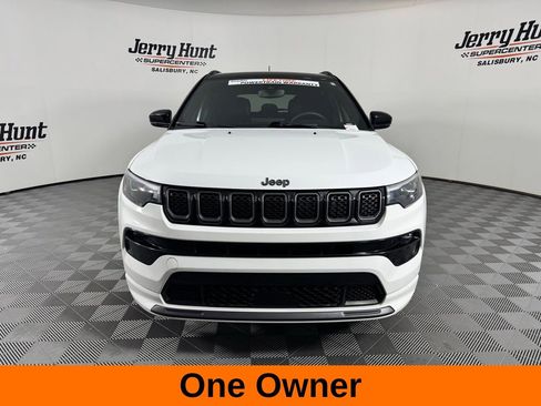 Used 2023 Jeep Compass High Altitude AWD/4WD image 5