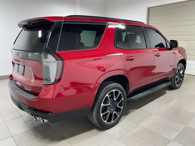 Used 2026 Chevrolet Tahoe RST w/ Comfort Package AWD/4WD image 6
