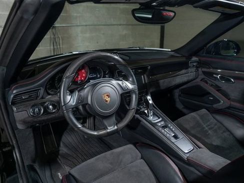 Used 2016 Porsche 911 Targa 4 GTS image 1